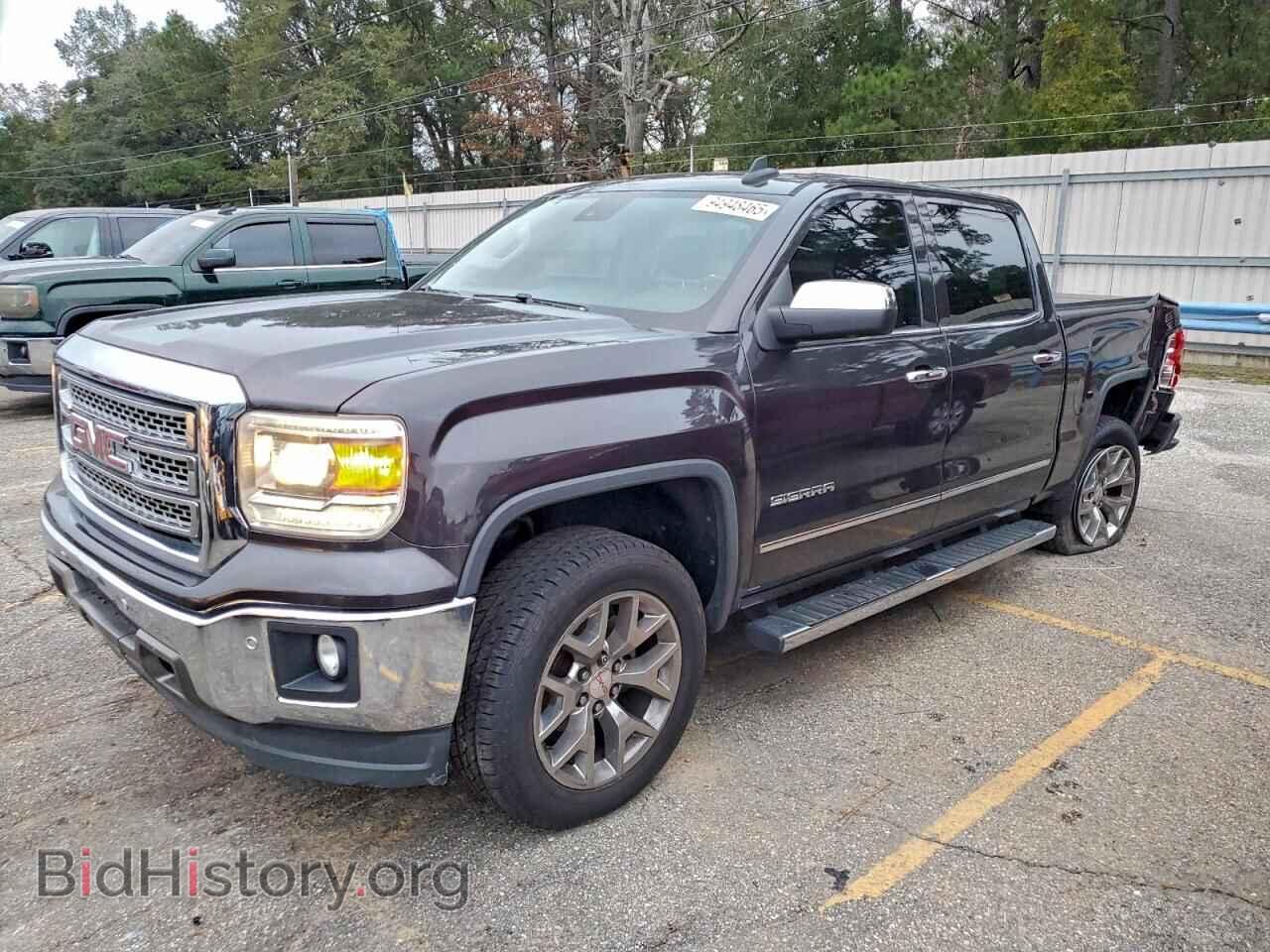 Фотография 3GTP1VEC8FG456005 - GMC SIERRA 2015