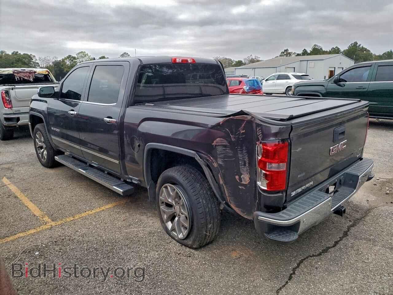 2015 GMC SIERRA - VIN: 3GTP1VEC8FG456005 - Photo 2