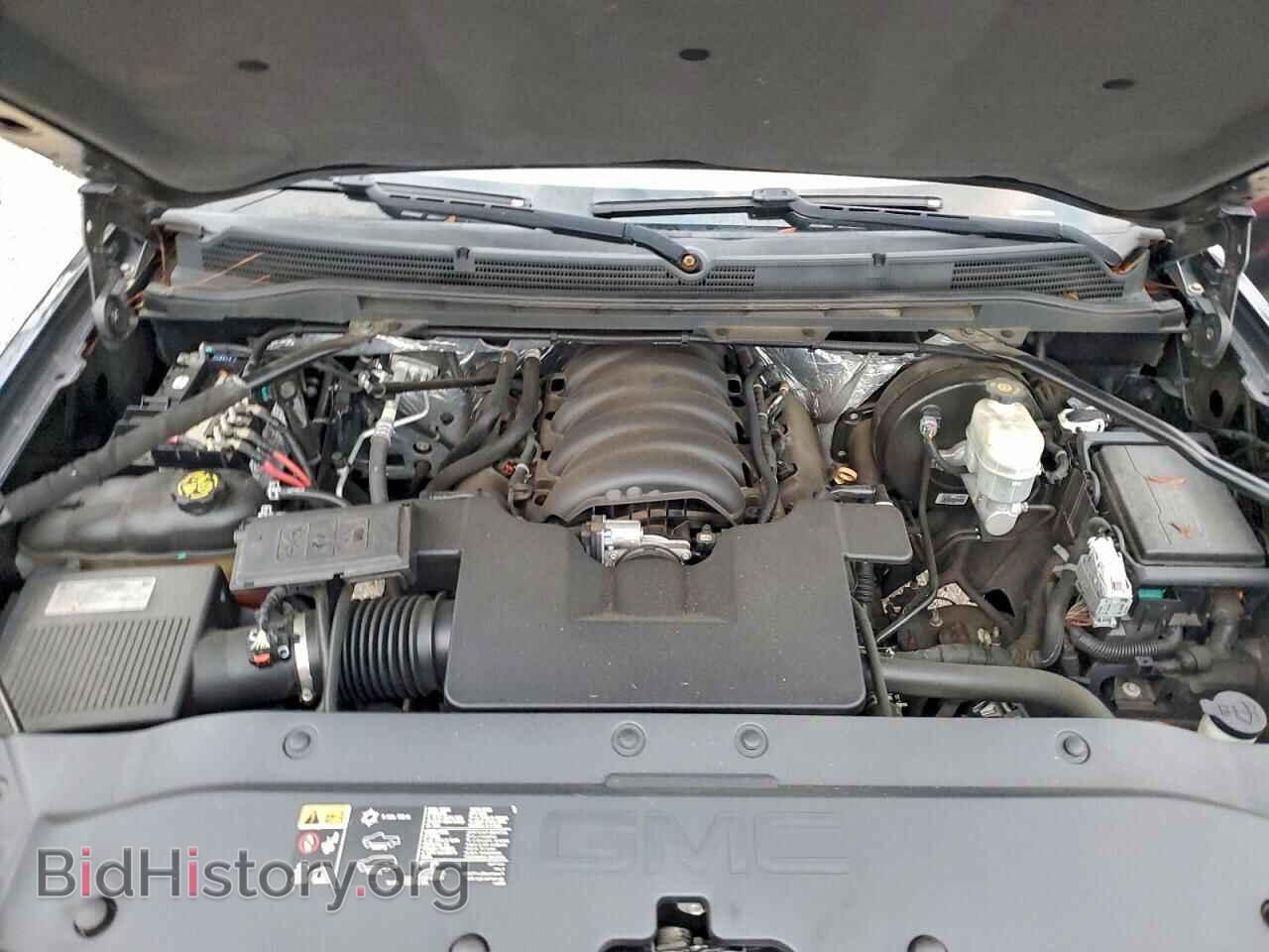 2015 GMC SIERRA - VIN: 3GTP1VEC8FG456005 - Photo 11