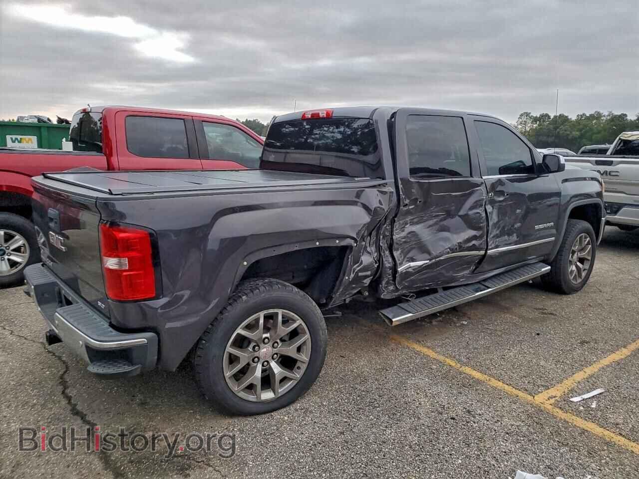 2015 GMC SIERRA - VIN: 3GTP1VEC8FG456005 - Photo 3