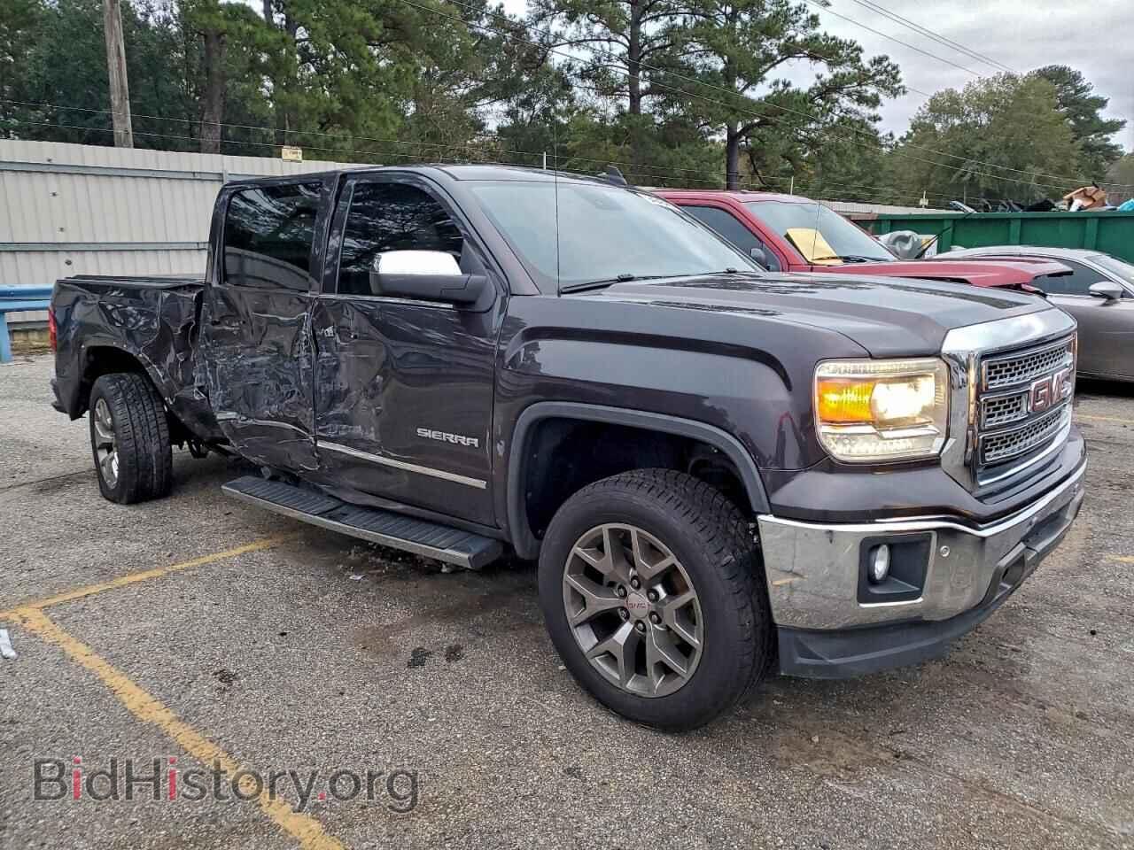 2015 GMC SIERRA - VIN: 3GTP1VEC8FG456005 - Photo 4