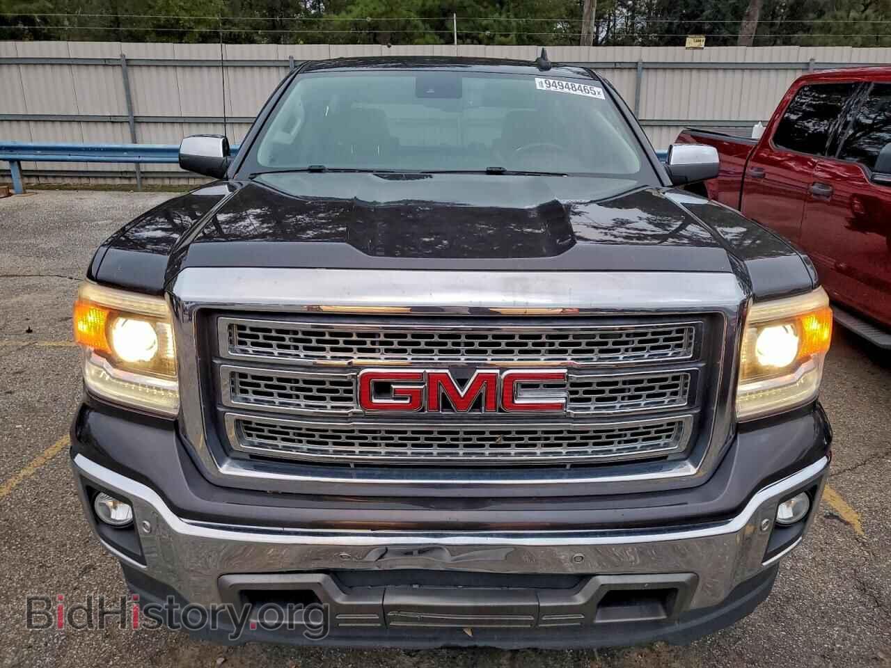 2015 GMC SIERRA - VIN: 3GTP1VEC8FG456005 - Photo 5