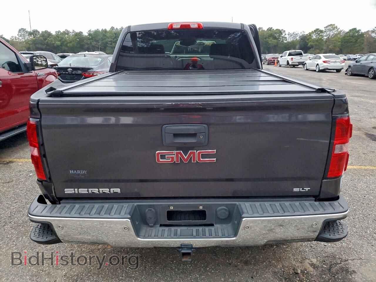 2015 GMC SIERRA - VIN: 3GTP1VEC8FG456005 - Photo 6