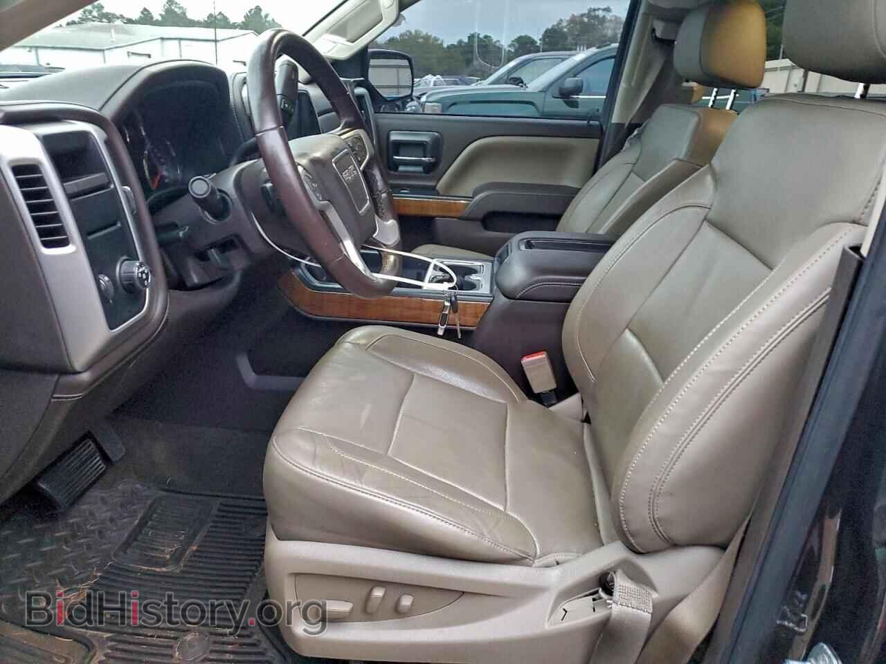 2015 GMC SIERRA - VIN: 3GTP1VEC8FG456005 - Photo 7