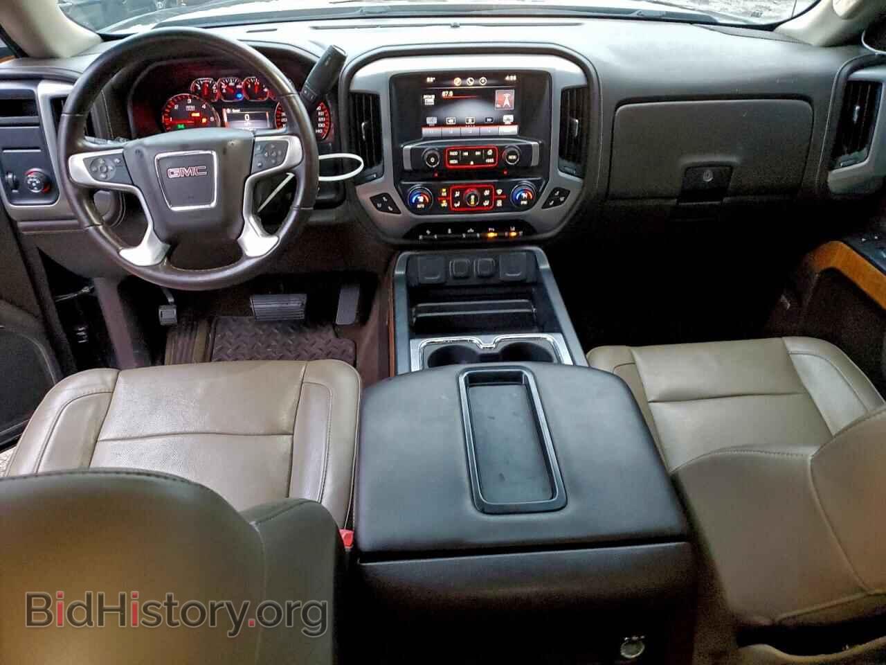 2015 GMC SIERRA - VIN: 3GTP1VEC8FG456005 - Photo 8