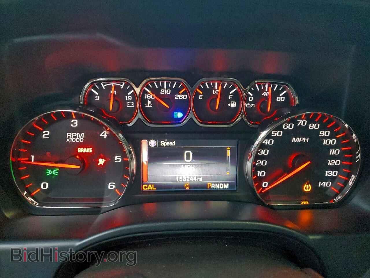 2015 GMC SIERRA - VIN: 3GTP1VEC8FG456005 - Photo 9