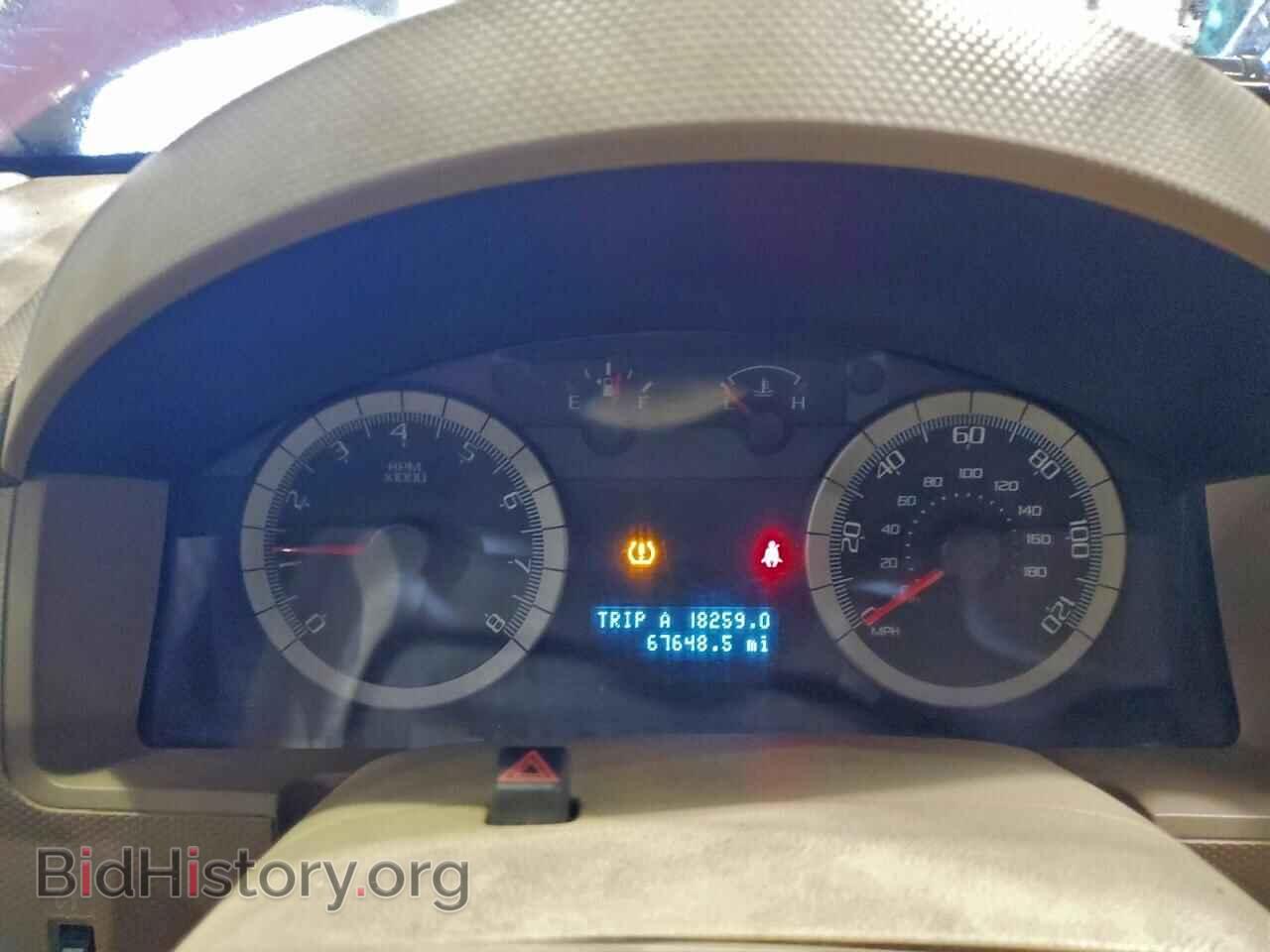 2009 FORD ESCAPE - VIN: 1FMCU93G89KC21373 - Фото 9