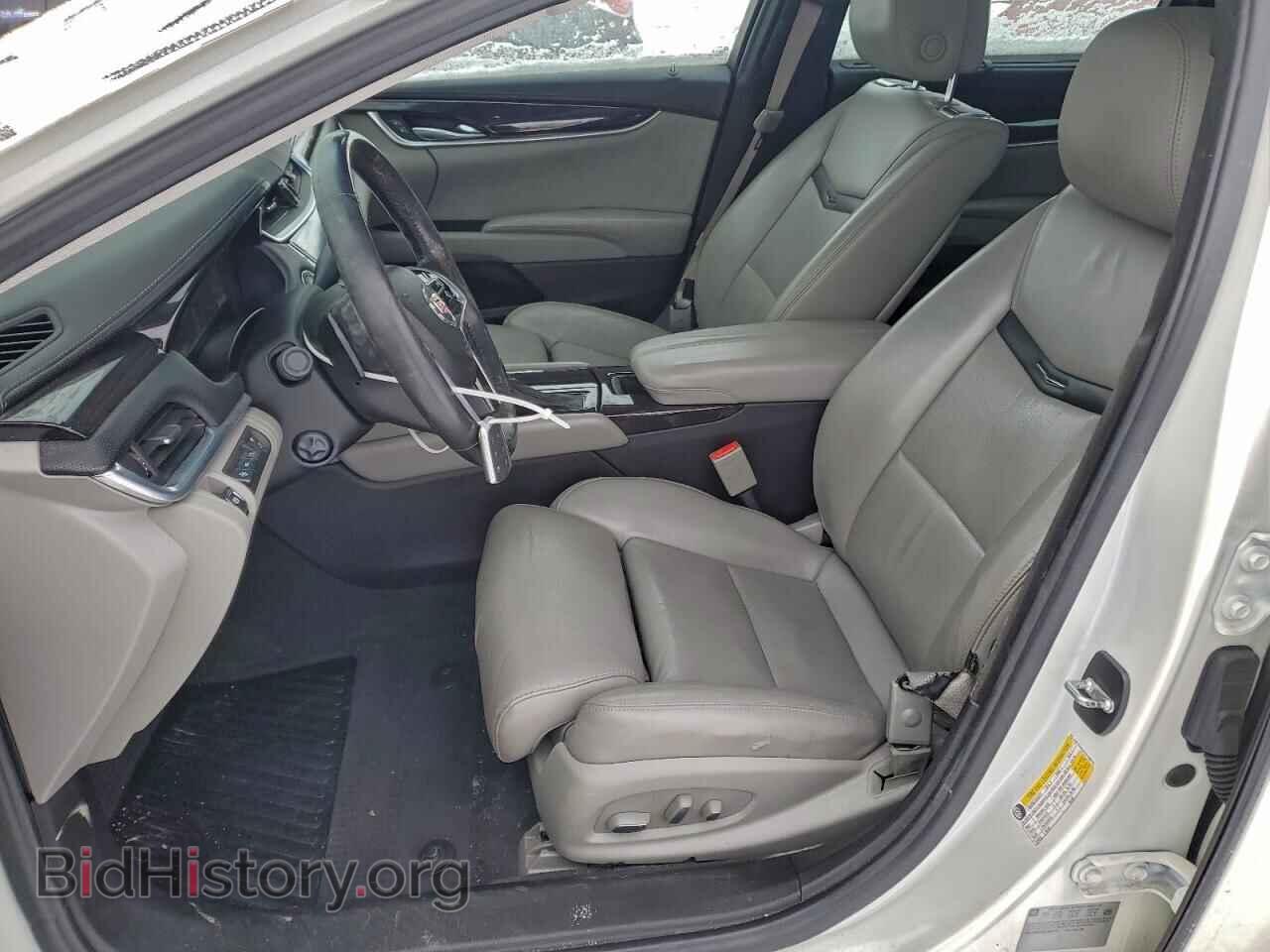 2013 CADILLAC XTS - VIN: 2G61S5S33D9198879 - Фото 7
