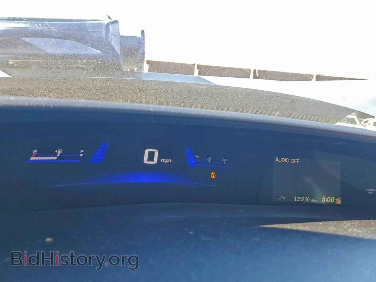 2015 HONDA CIVIC - VIN: 19XFB4F36FE201401 - Фото 9