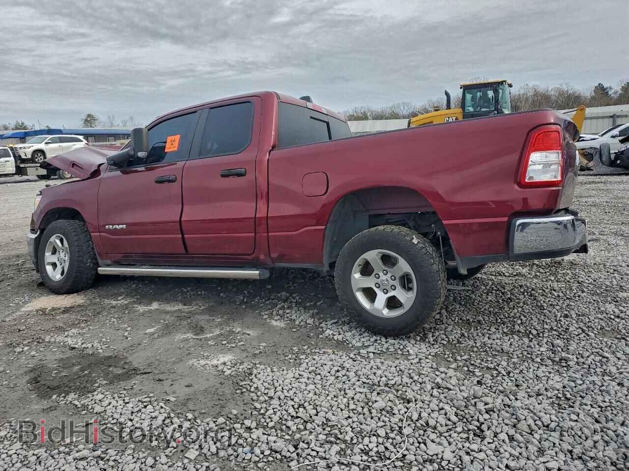2019 RAM 1500 - VIN: 1C6SRFCTXKN602098 - Фото 2