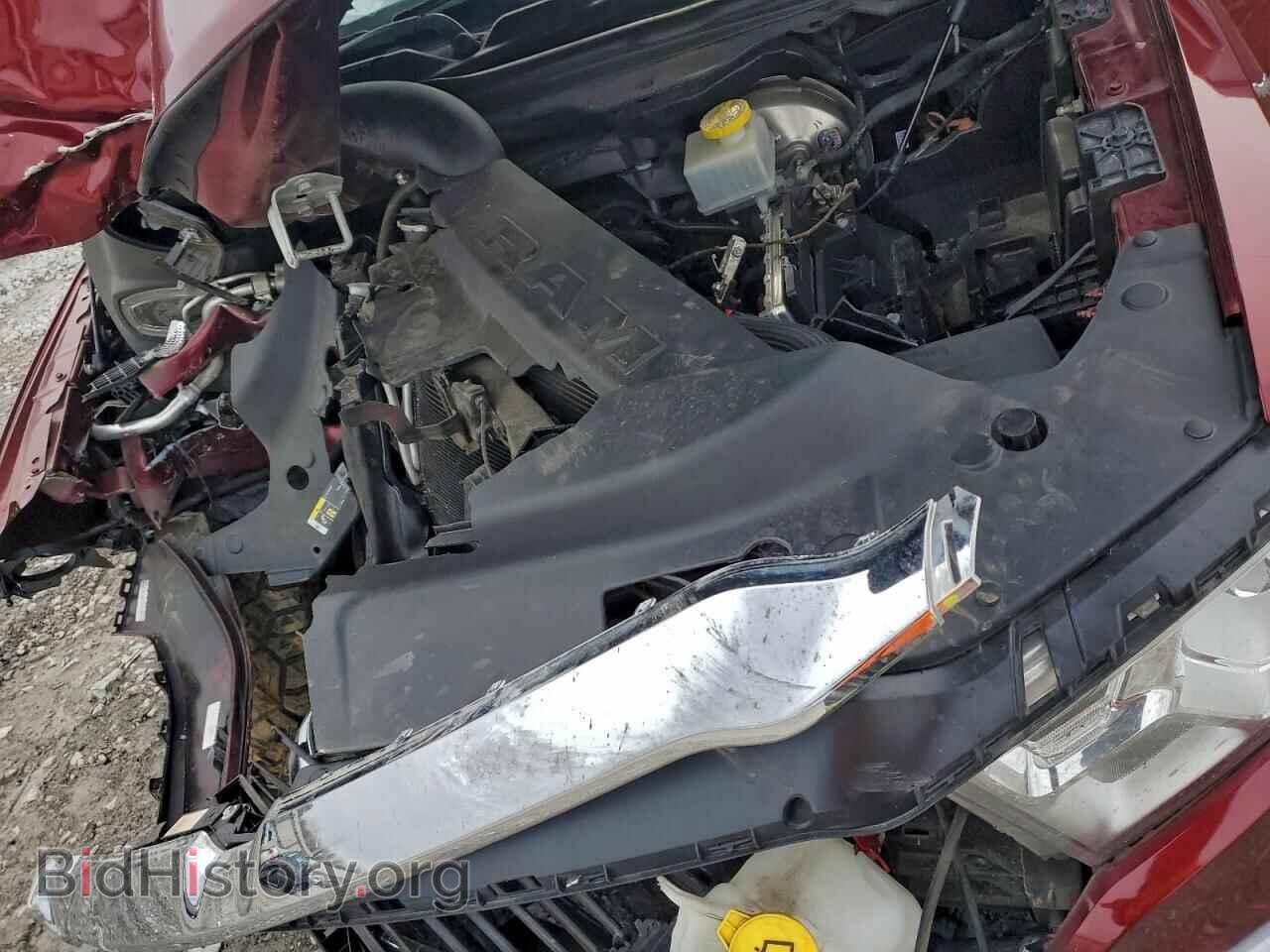 2019 RAM 1500 - VIN: 1C6SRFCTXKN602098 - Фото 11