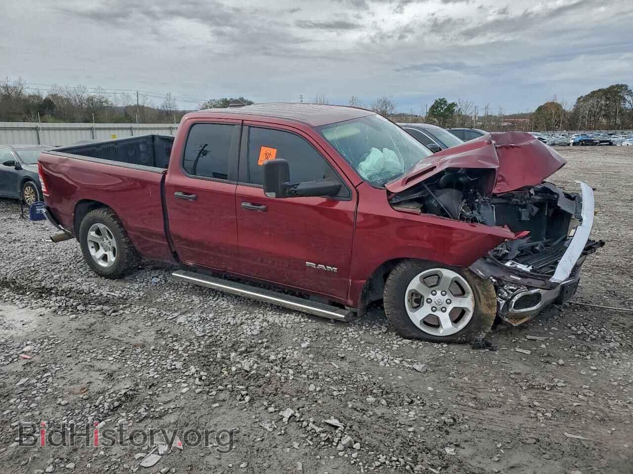 2019 RAM 1500 - VIN: 1C6SRFCTXKN602098 - Фото 4
