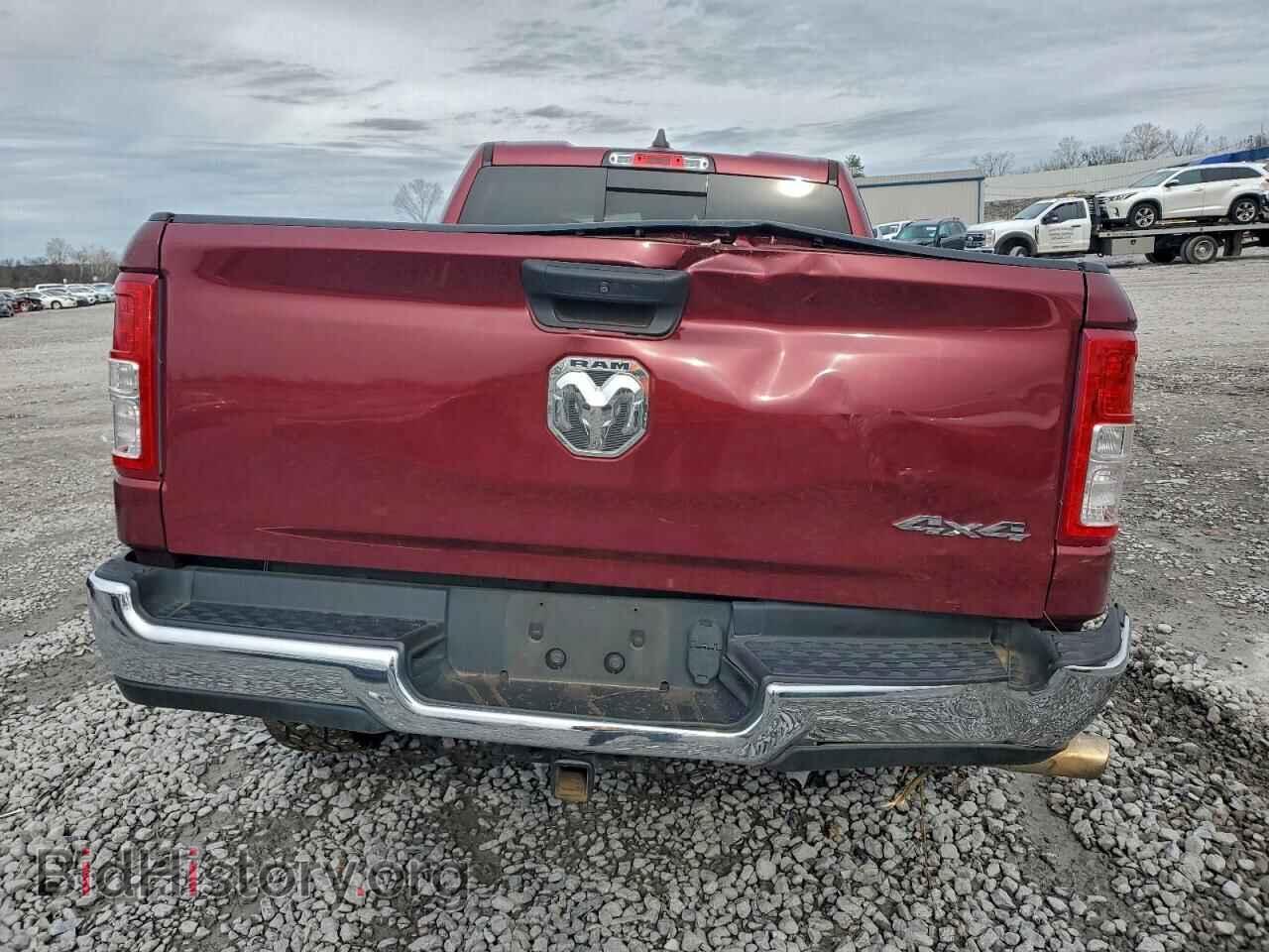 2019 RAM 1500 - VIN: 1C6SRFCTXKN602098 - Фото 6