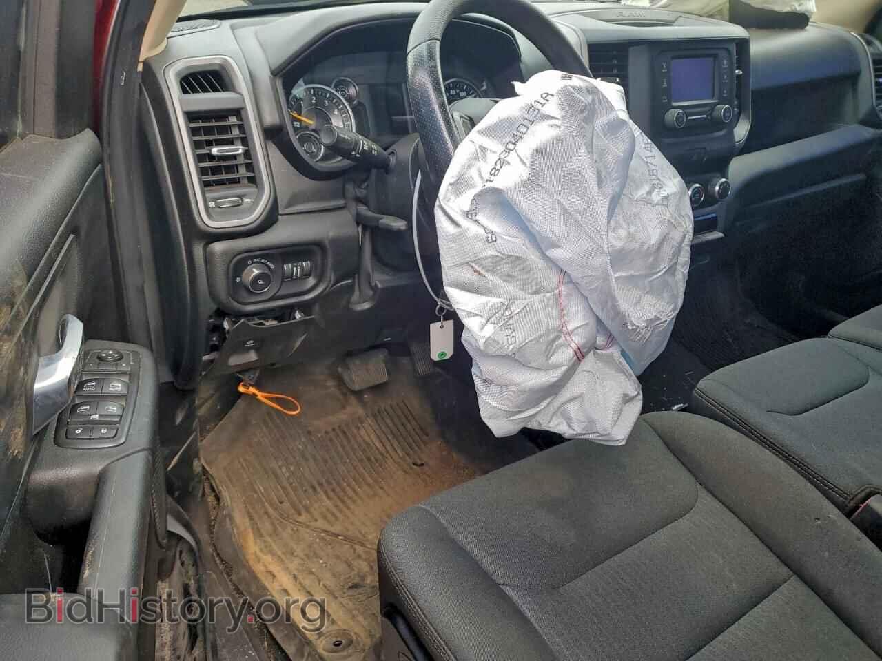 2019 RAM 1500 - VIN: 1C6SRFCTXKN602098 - Фото 8