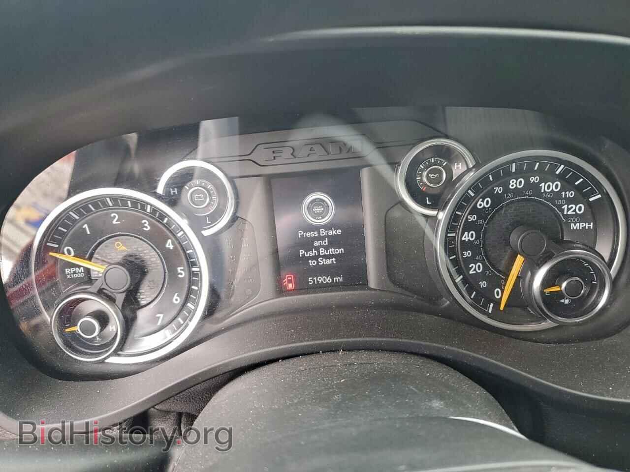 2019 RAM 1500 - VIN: 1C6SRFCTXKN602098 - Фото 9