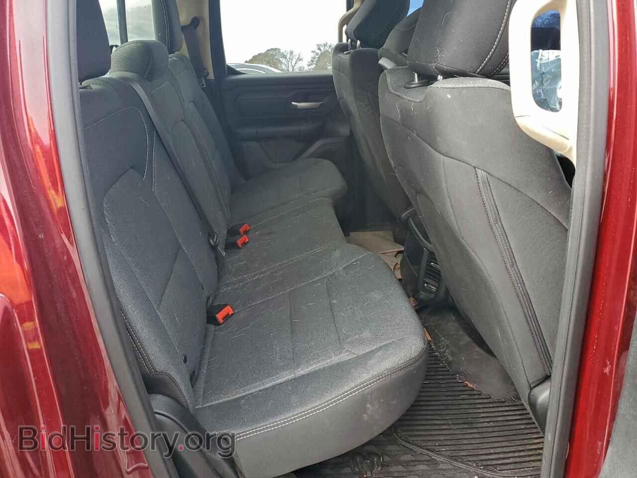 2019 RAM 1500 - VIN: 1C6SRFCTXKN602098 - Фото 10