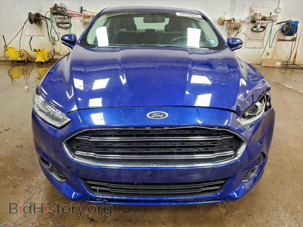 2016 FORD FUSION - VIN: 3FA6P0HD6GR314006 - Фото 5