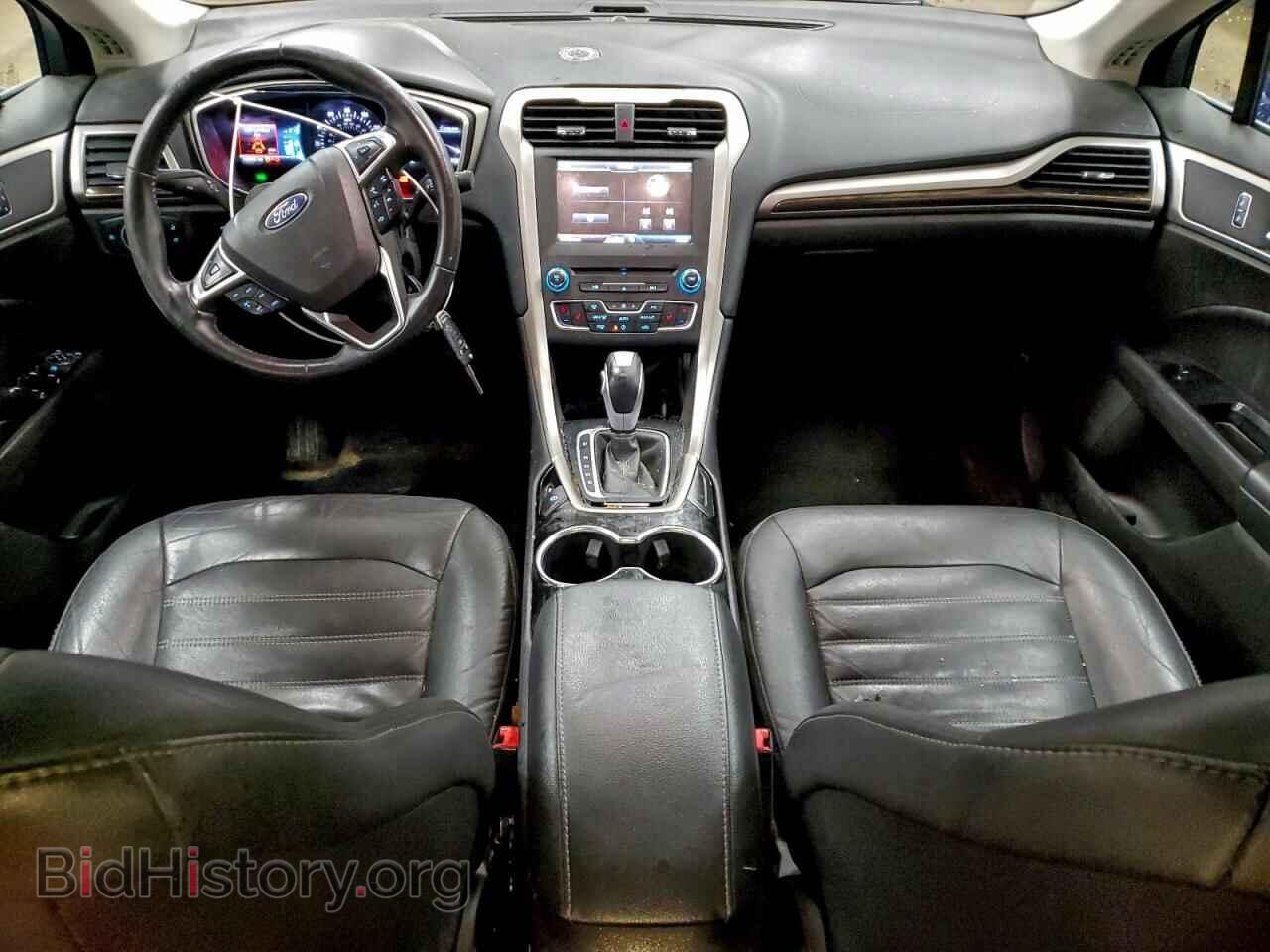 2016 FORD FUSION - VIN: 3FA6P0HD6GR314006 - Фото 8