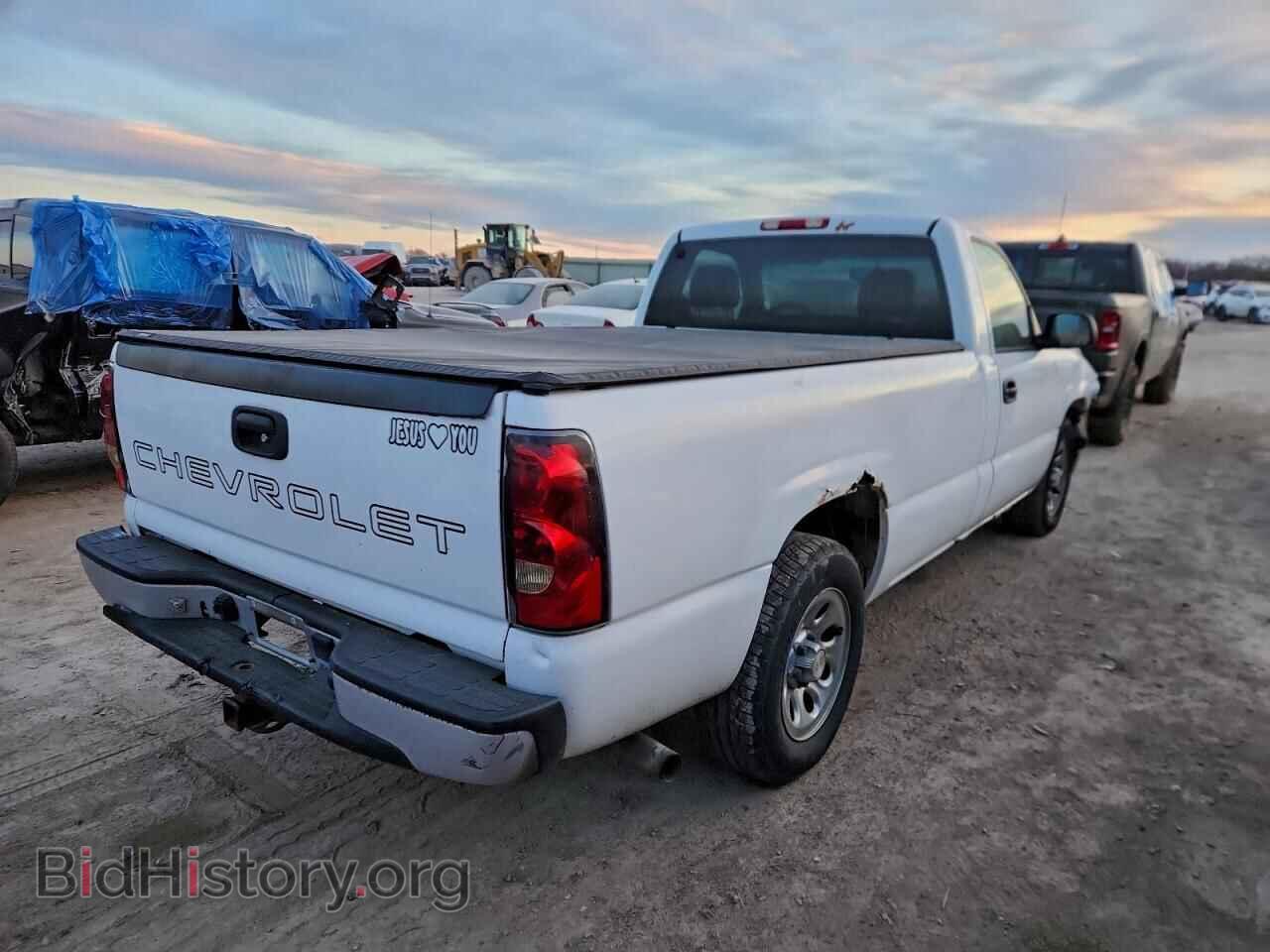 2005 CHEVROLET ALL Models - VIN: 1GCEC14X85Z164836 - Фото 3