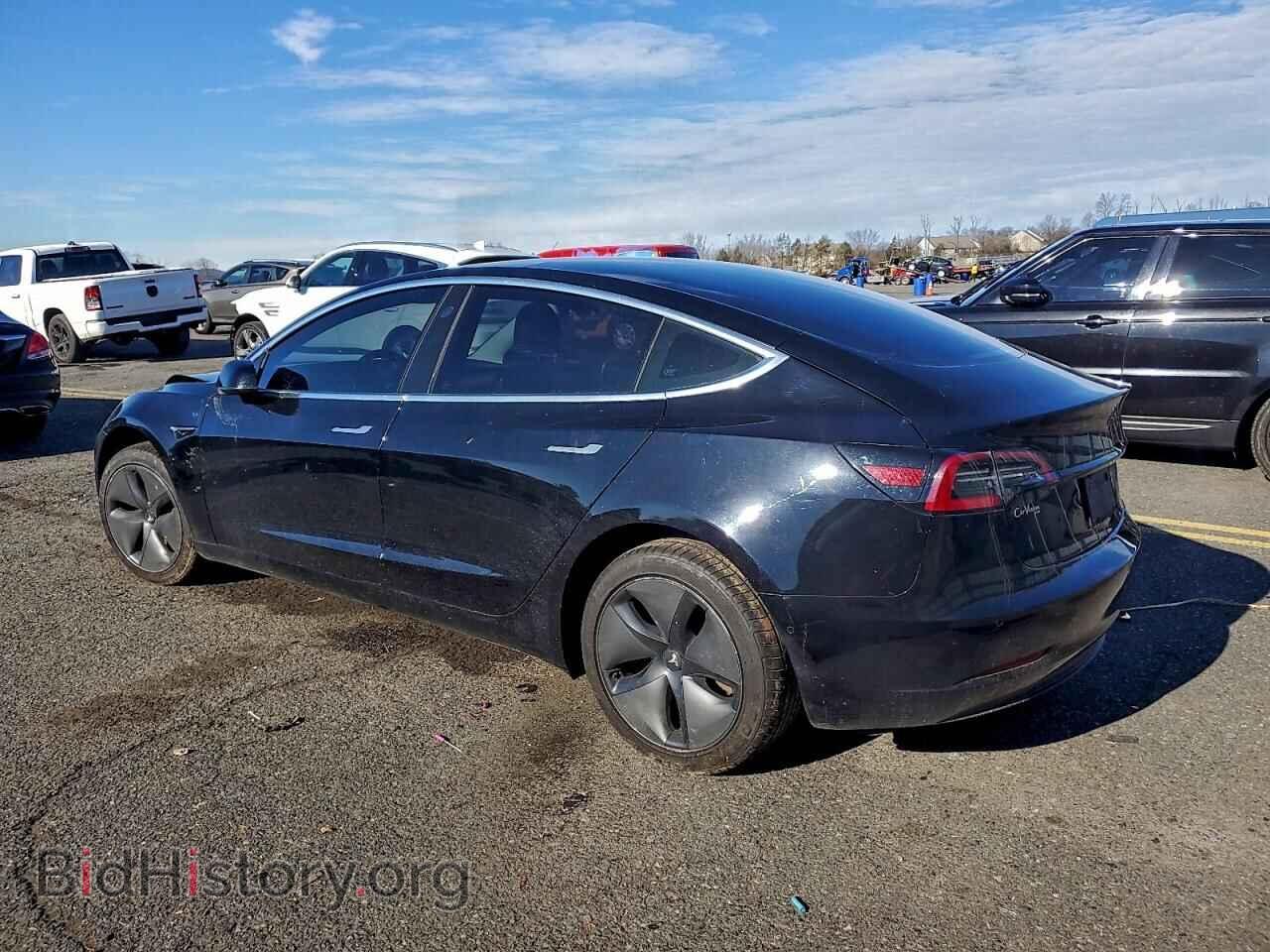 2019 TESLA MODEL 3 - VIN: 5YJ3E1EA8KF398990 - Photo 2