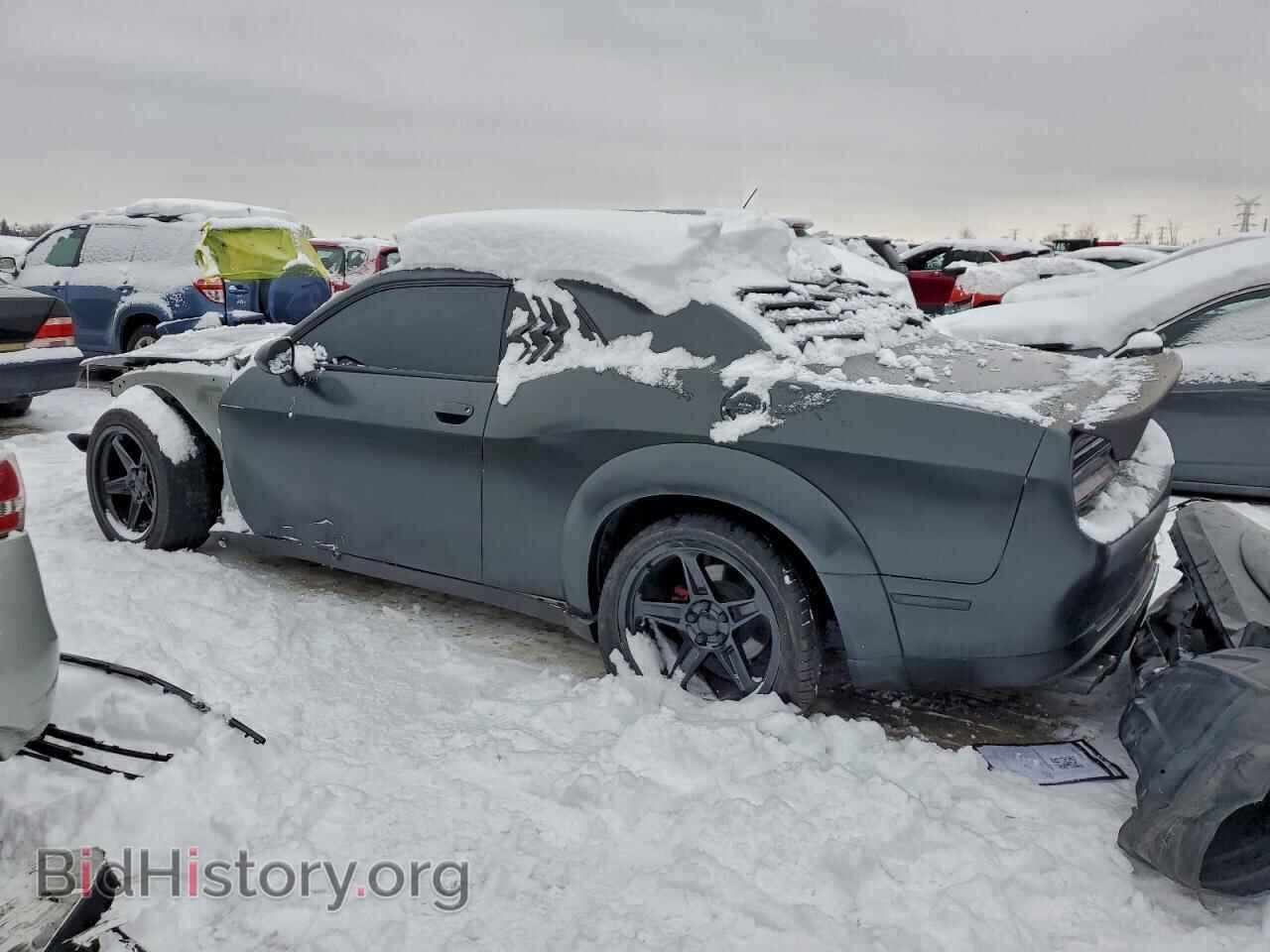 2019 DODGE CHALLENGER - VIN: 2C3CDZBT5KH513390 - Фото 2