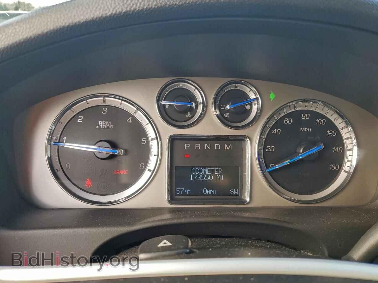 2010 CADILLAC ESCALADE - VIN: 1GYUCCEF9AR266695 - Фото 9
