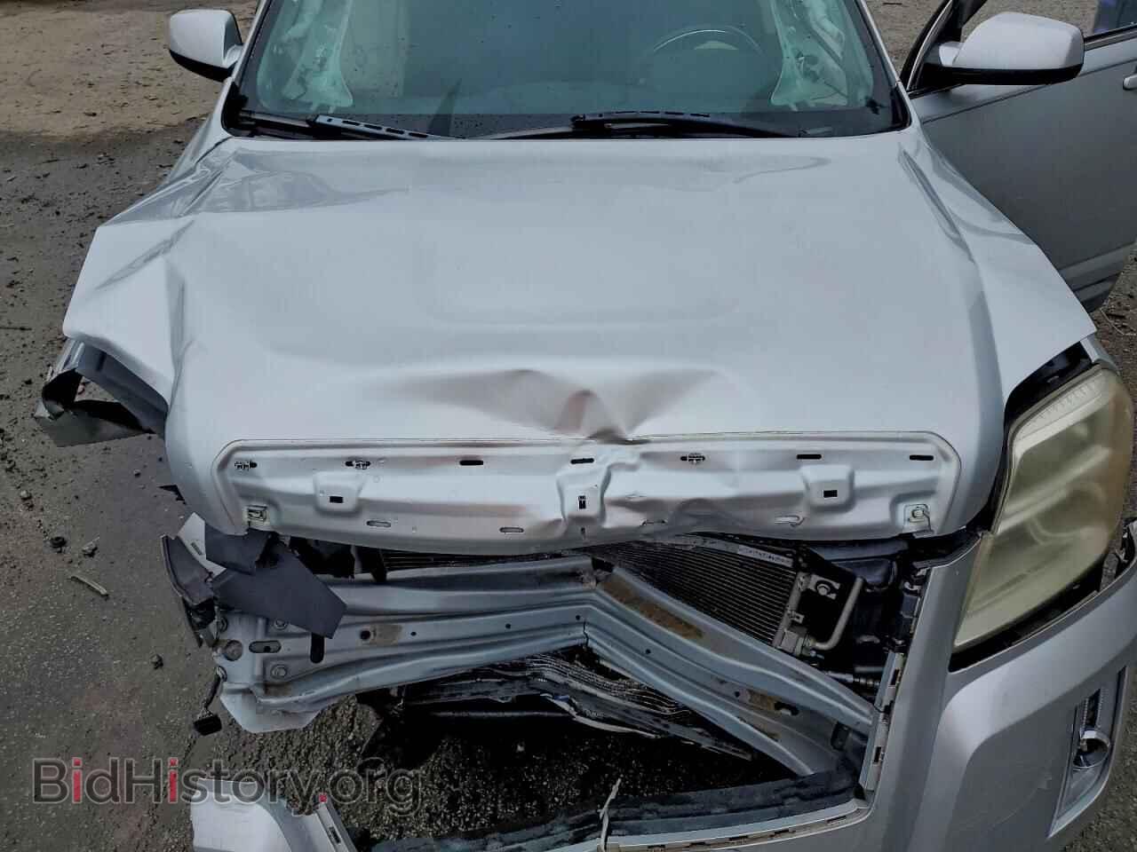 2010 GMC TERRAIN - VIN: 2CTFLCEW9A6338316 - Фото 12