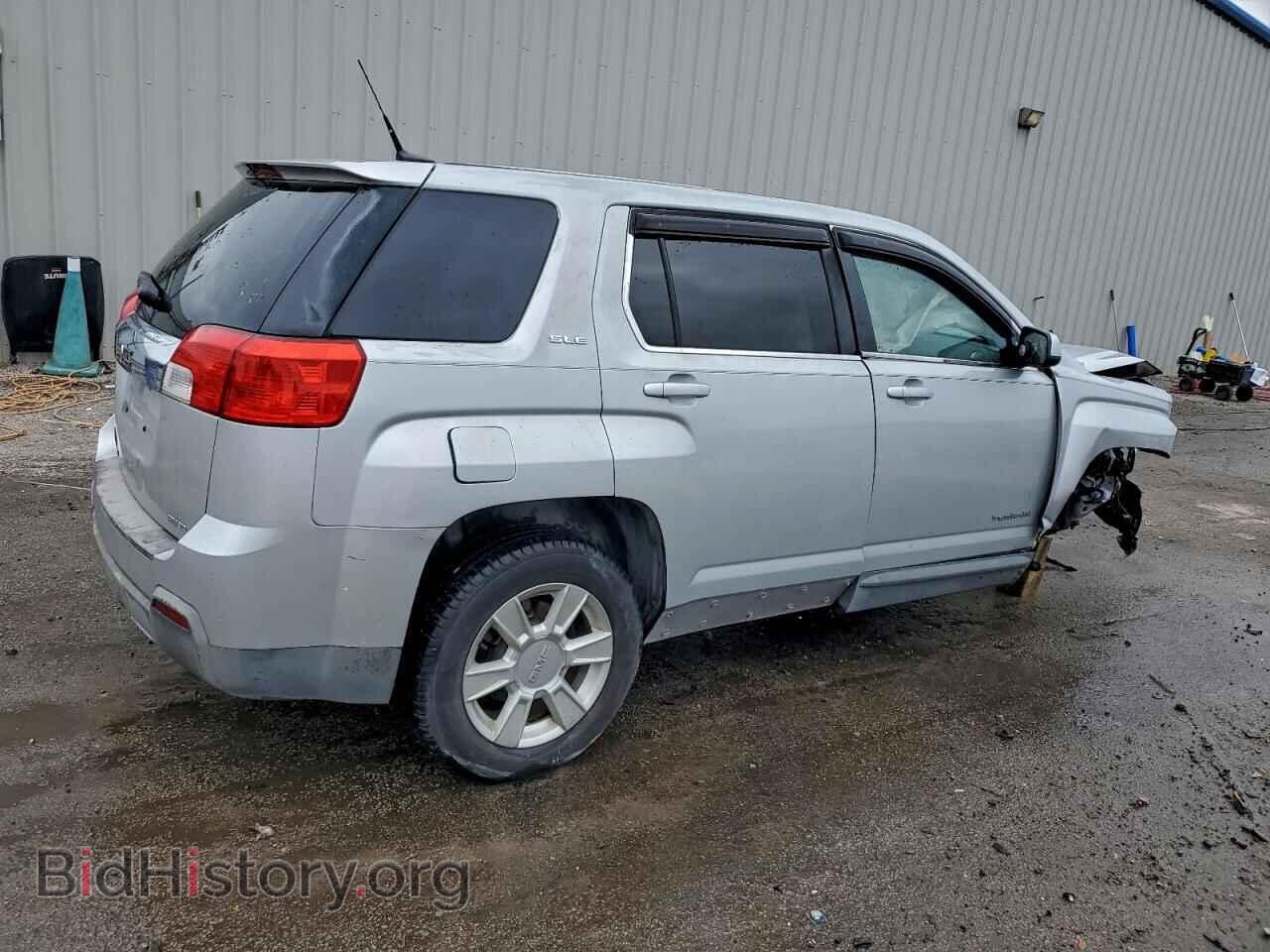 2010 GMC TERRAIN - VIN: 2CTFLCEW9A6338316 - Фото 3