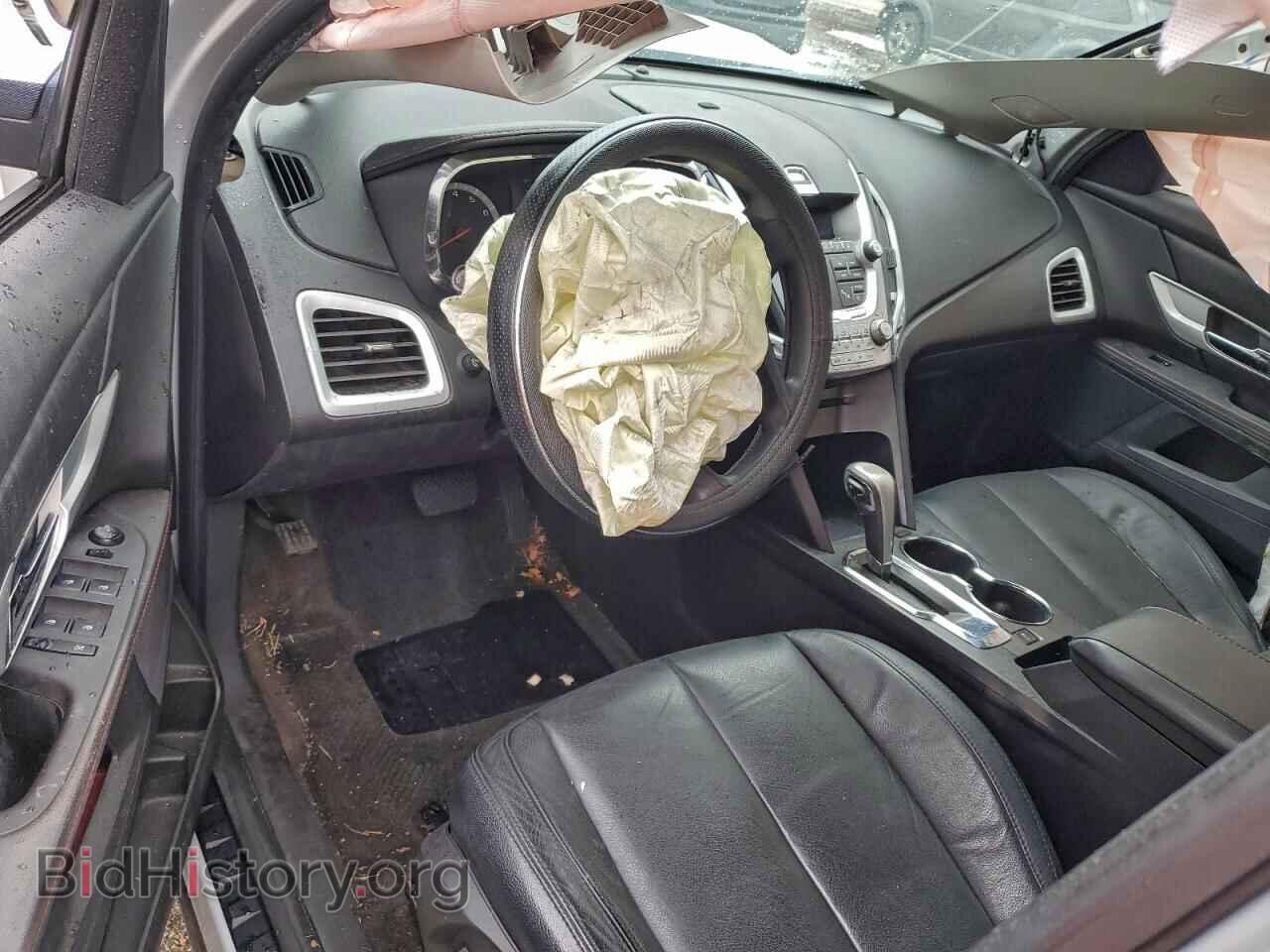 2010 GMC TERRAIN - VIN: 2CTFLCEW9A6338316 - Фото 8