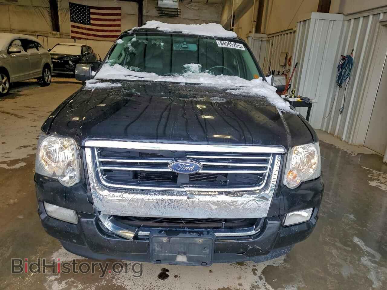 2007 FORD EXPLORER - VIN: 1FMEU75837UB66416 - Фото 5