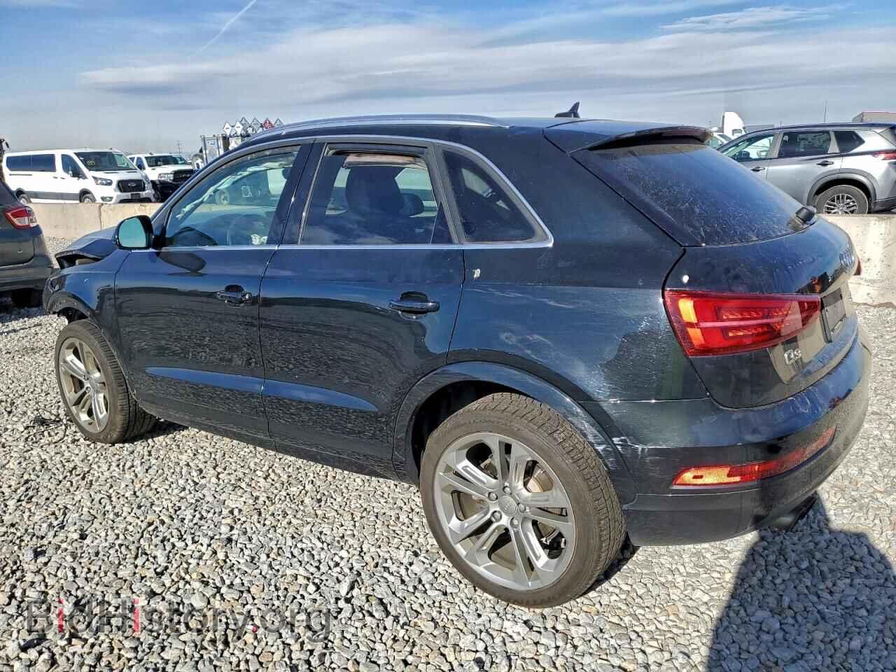 2016 AUDI Q3 - VIN: WA1EFCFS2GR014819 - Фото 2