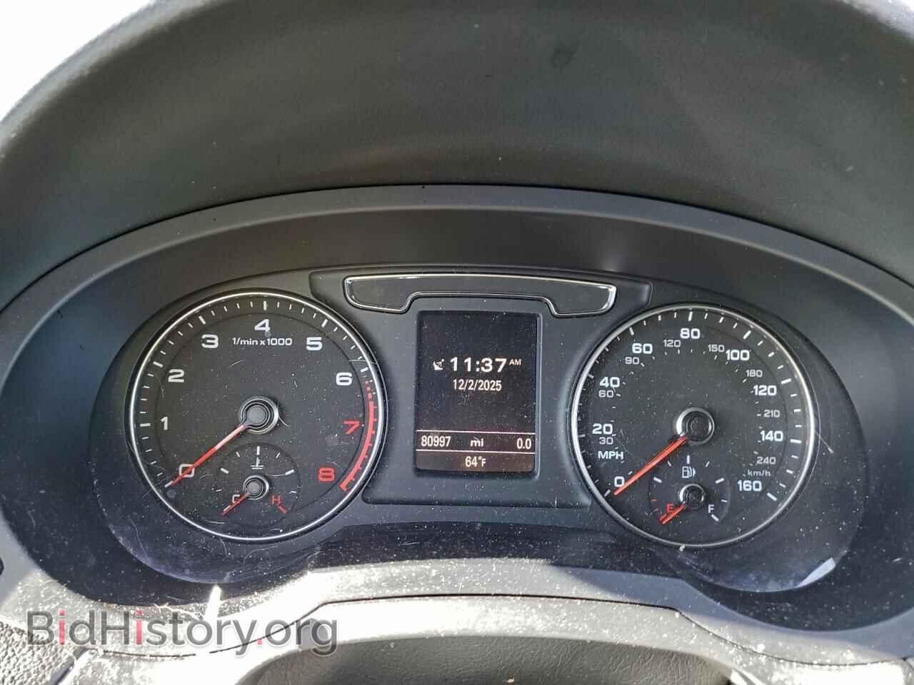 2016 AUDI Q3 - VIN: WA1EFCFS2GR014819 - Фото 9