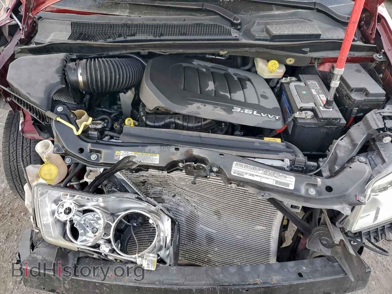 2012 CHRYSLER MINIVAN - VIN: 2C4RC1GG2CR181426 - Фото 12