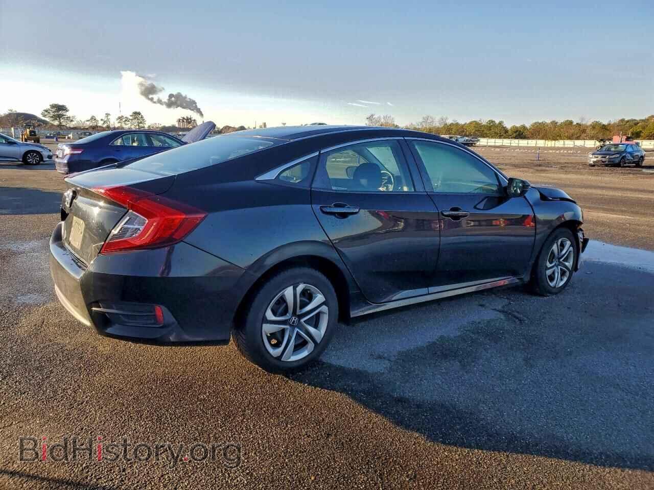 2016 HONDA CIVIC - VIN: 19XFC2F58GE249308 - Фото 3