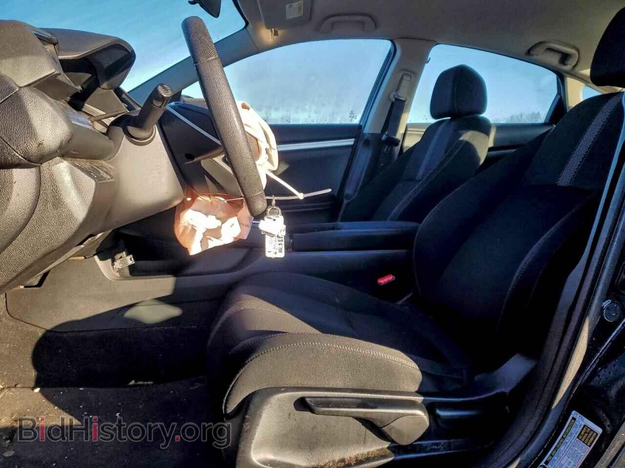 2016 HONDA CIVIC - VIN: 19XFC2F58GE249308 - Фото 7