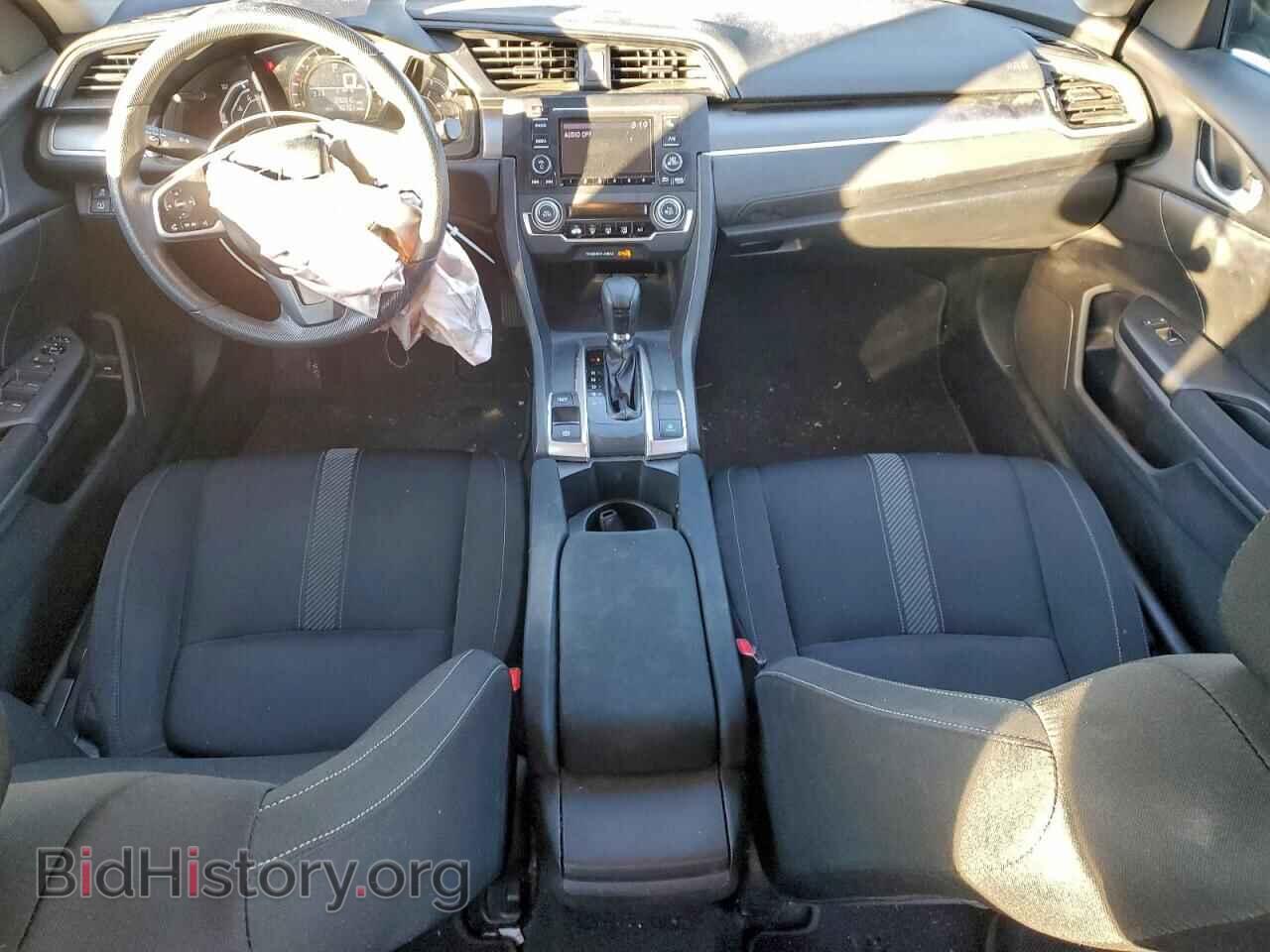 2016 HONDA CIVIC - VIN: 19XFC2F58GE249308 - Фото 8