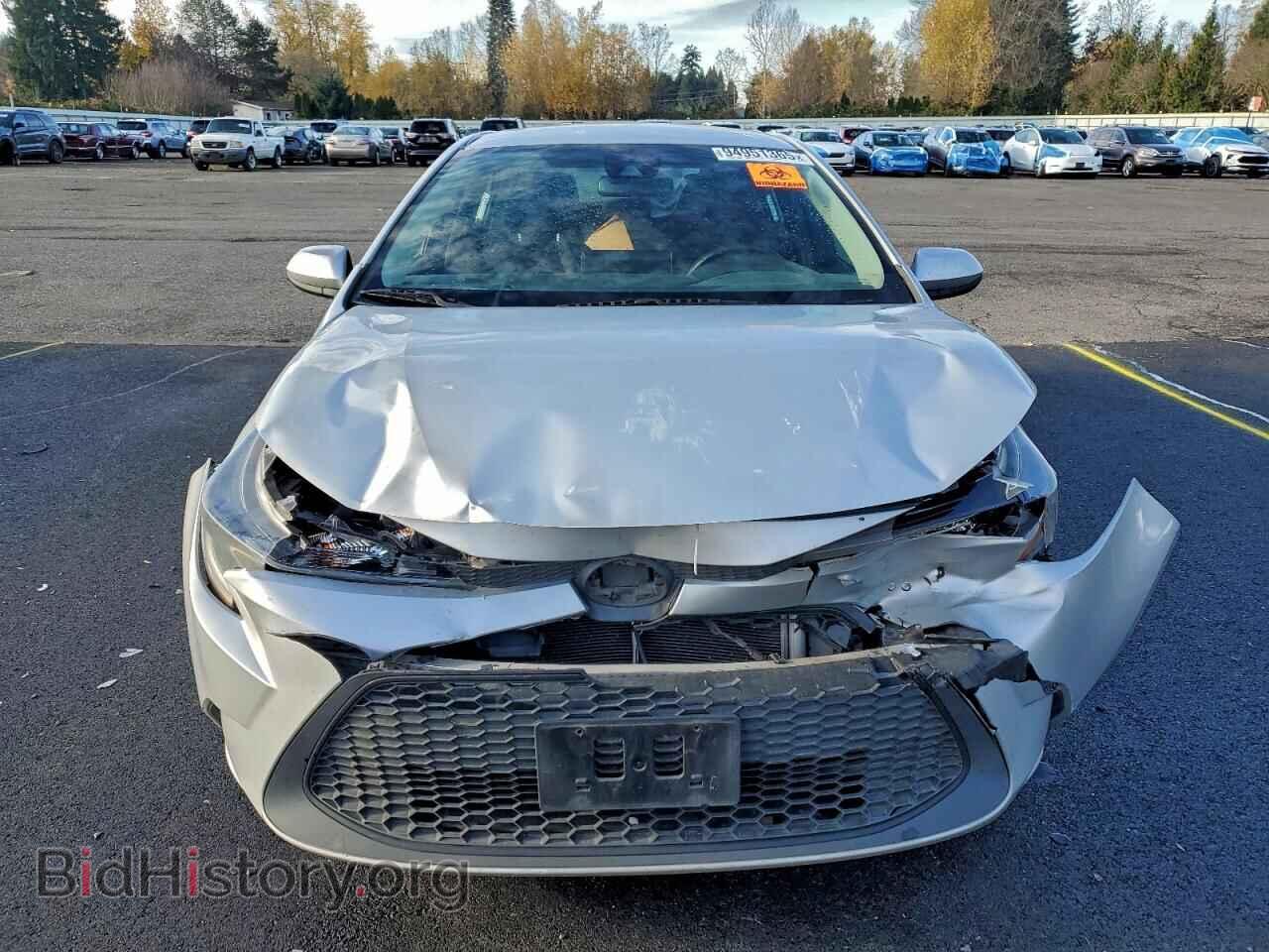 2020 TOYOTA COROLLA - VIN: 5YFEPRAE9LP093370 - Фото 5