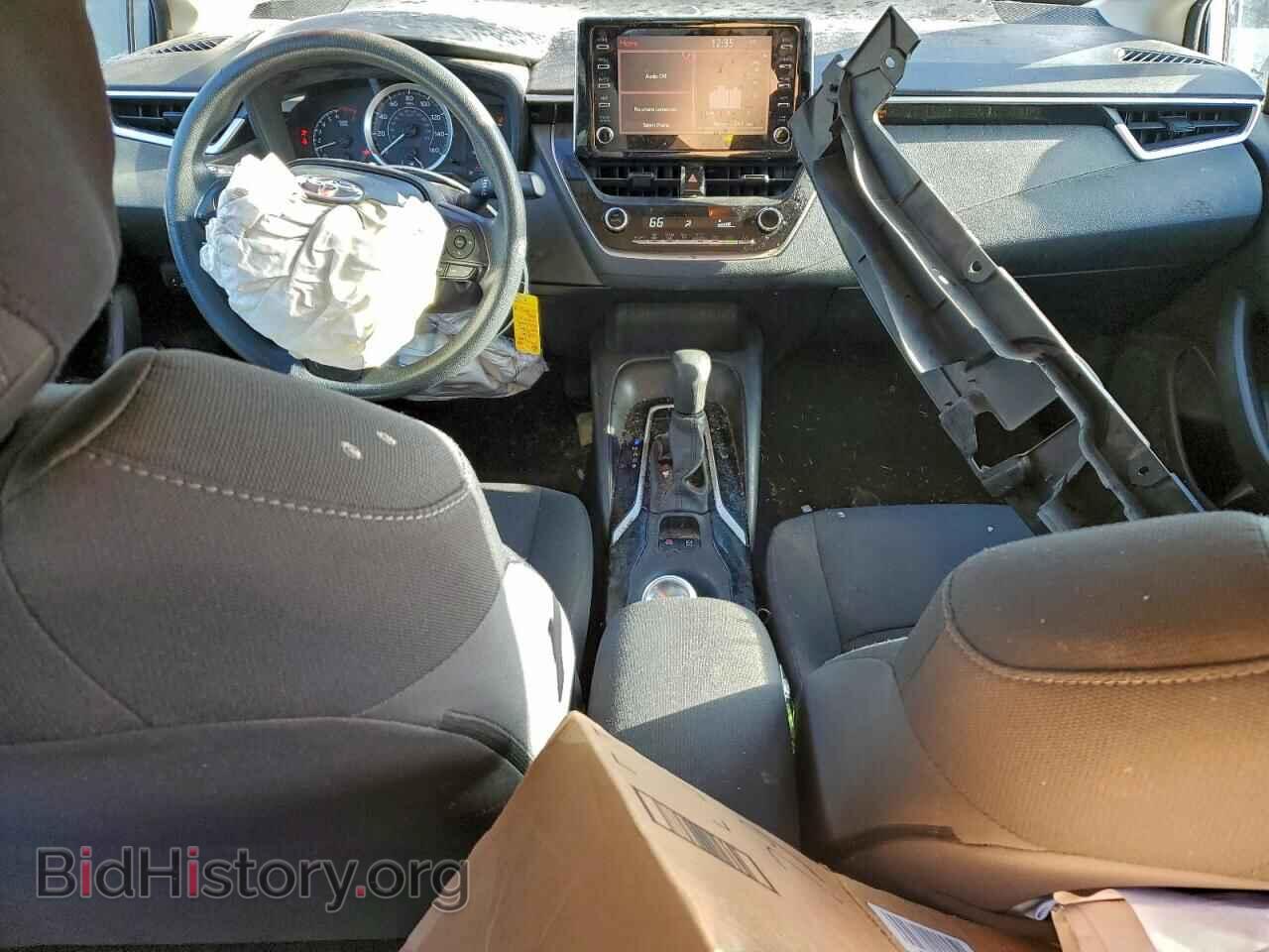 2020 TOYOTA COROLLA - VIN: 5YFEPRAE9LP093370 - Фото 8