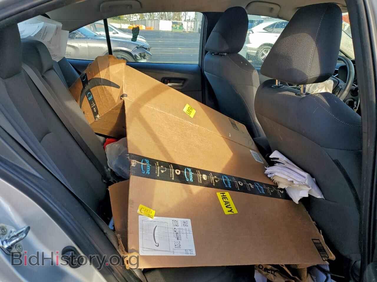 2020 TOYOTA COROLLA - VIN: 5YFEPRAE9LP093370 - Фото 10