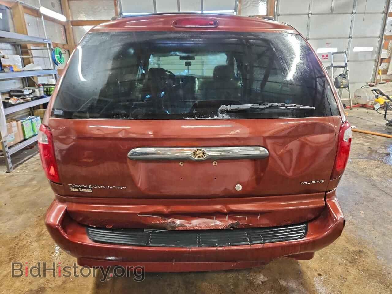 2007 CHRYSLER MINIVAN - VIN: 2A4GP54L07R210796 - Фото 6