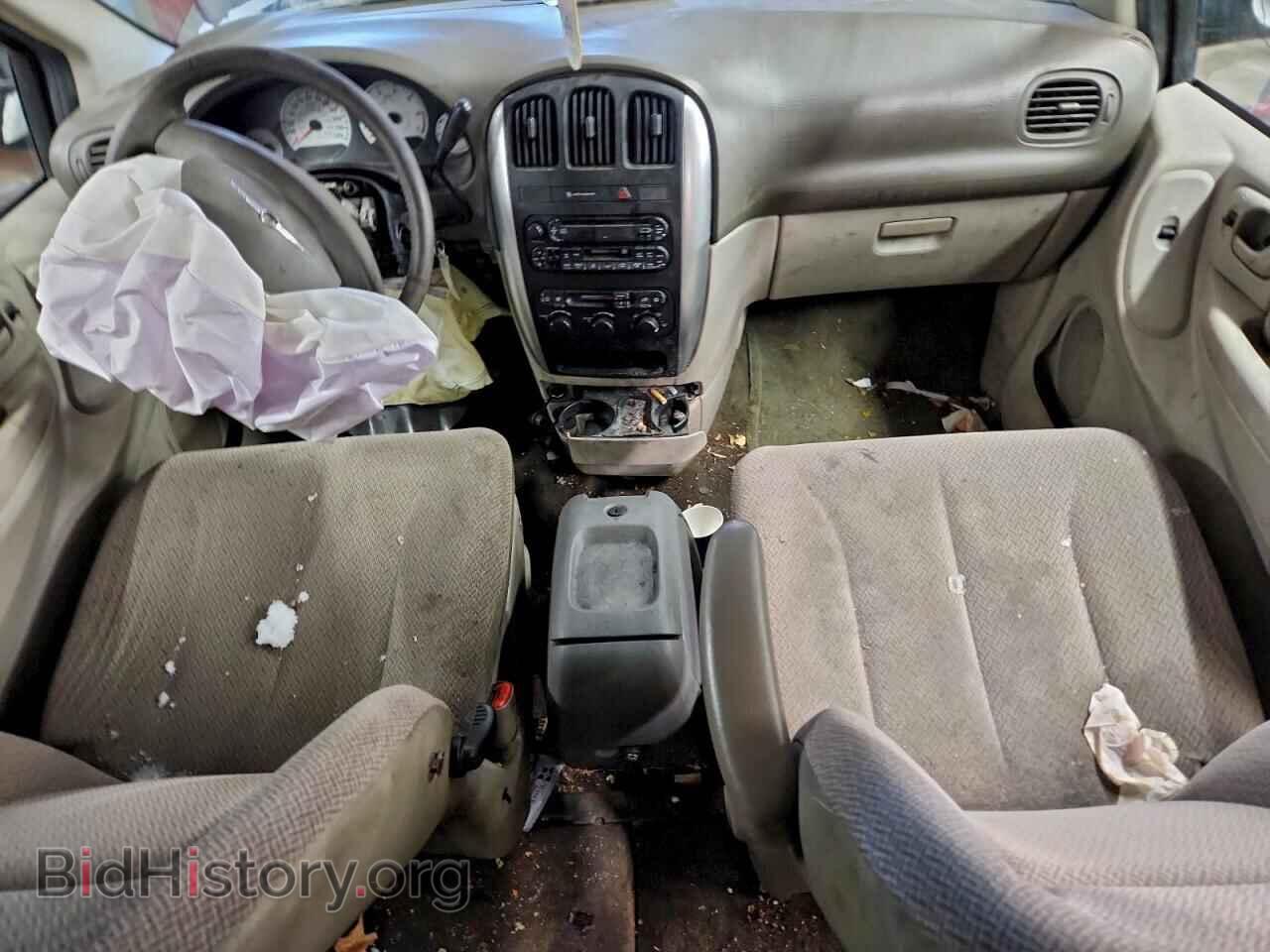 2007 CHRYSLER MINIVAN - VIN: 2A4GP54L07R210796 - Фото 8