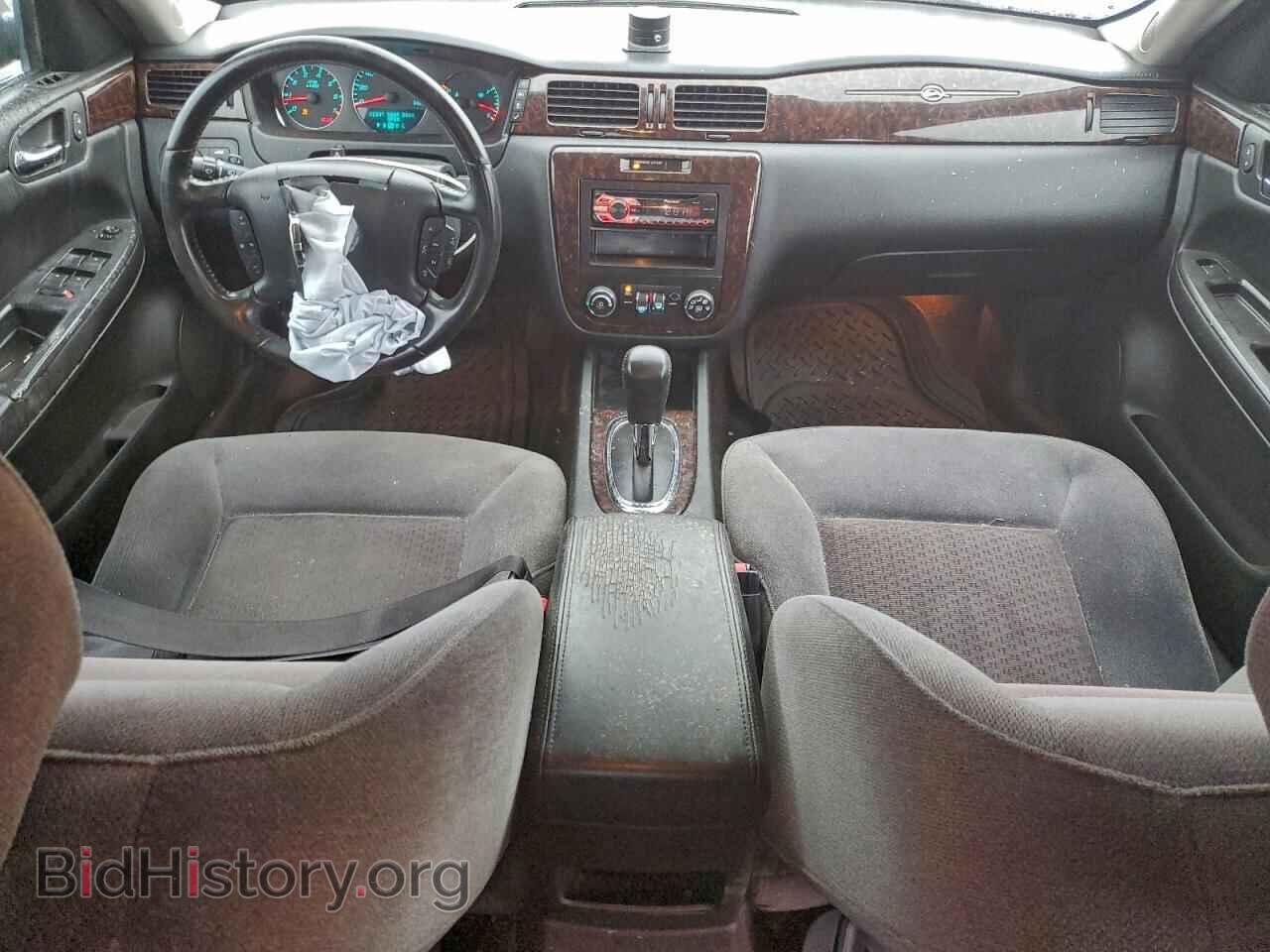 2012 CHEVROLET IMPALA - VIN: 2G1WG5E32C1285257 - Фото 8