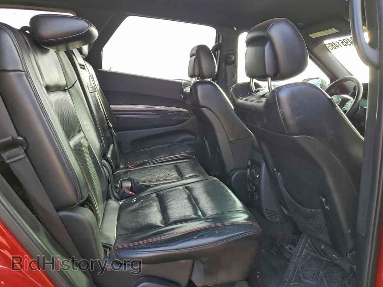 2017 DODGE DURANGO - VIN: 1C4SDHCT8HC719783 - Фото 11