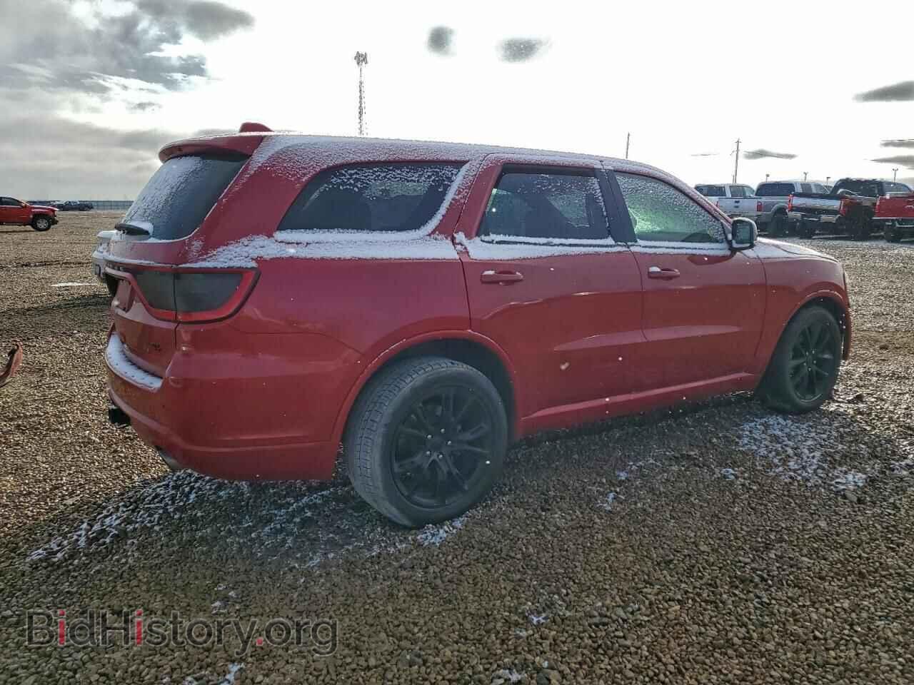 2017 DODGE DURANGO - VIN: 1C4SDHCT8HC719783 - Фото 3