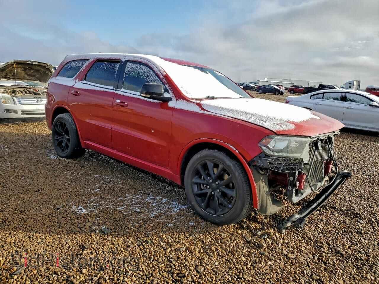 2017 DODGE DURANGO - VIN: 1C4SDHCT8HC719783 - Фото 4