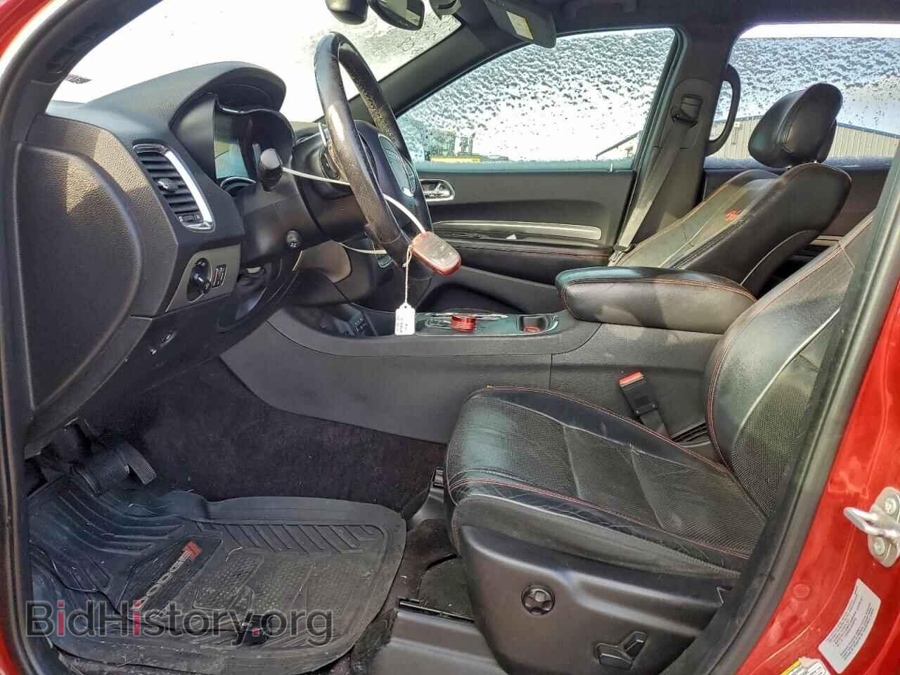2017 DODGE DURANGO - VIN: 1C4SDHCT8HC719783 - Фото 7