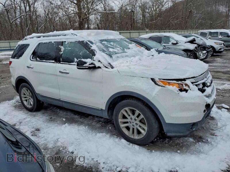 2014 Ford EXPLORER (VIN 1FM5K8D86EGB11161) — фото 4 из 14