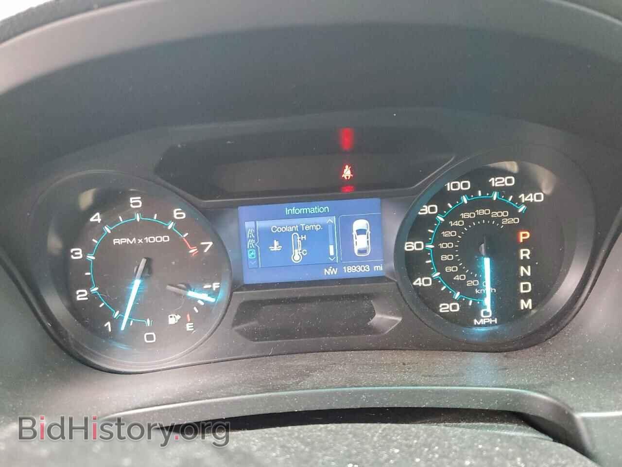 2014 FORD EXPLORER - VIN: 1FM5K8D86EGB11161 - Фото 9