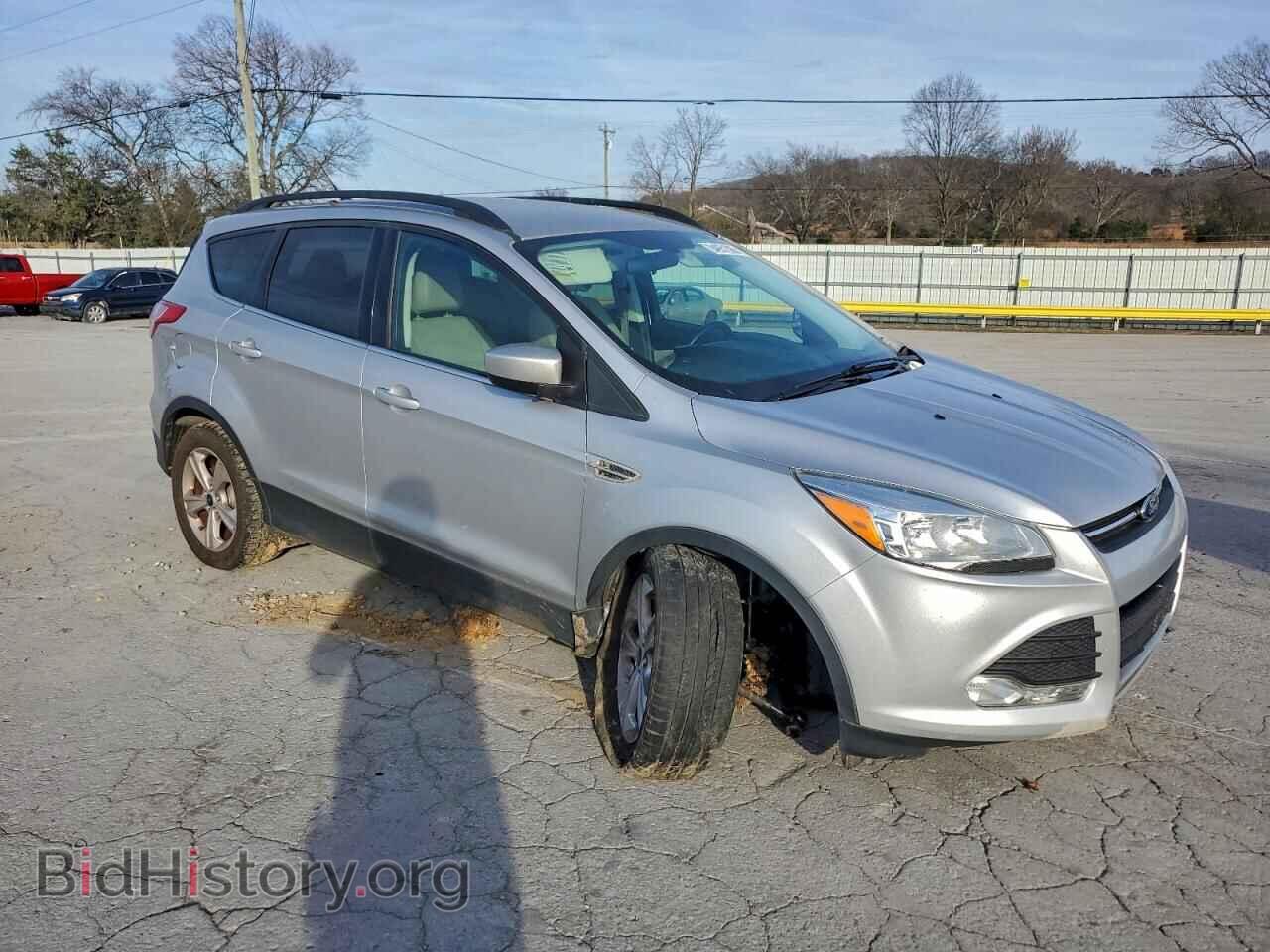 2014 FORD ESCAPE - VIN: 1FMCU0GX6EUC93600 - Фото 4