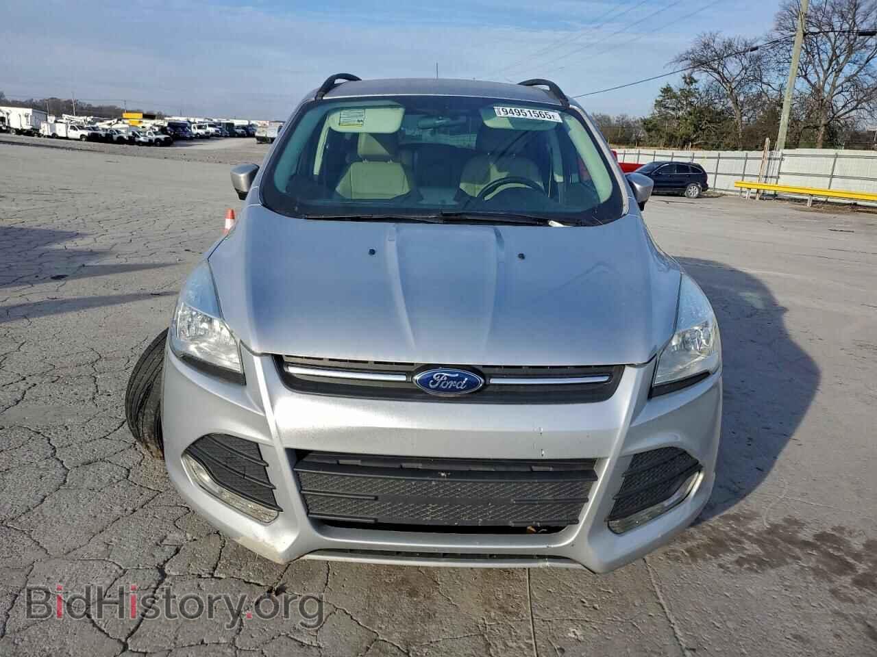 2014 FORD ESCAPE - VIN: 1FMCU0GX6EUC93600 - Фото 5